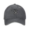 Vintage FCawFChicken Baseball Caps Unisex Style Distressed Denim Headwear  Outdoor Summer  Gift Caps Hat