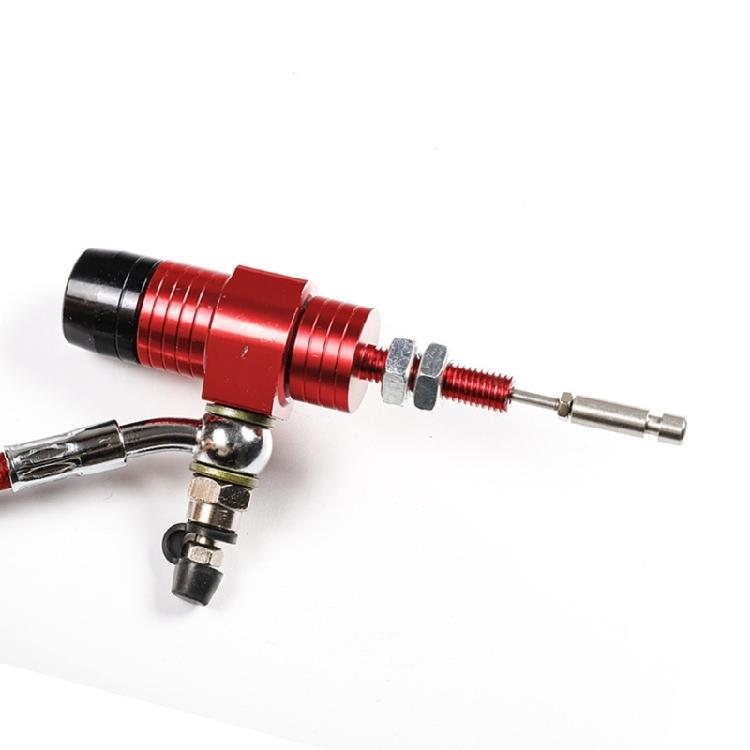 Easy Installation Hydraulic Clutch Cylinder Rod Brake Pump Motorbike Modified Accessory Replacement Aluminum Pump