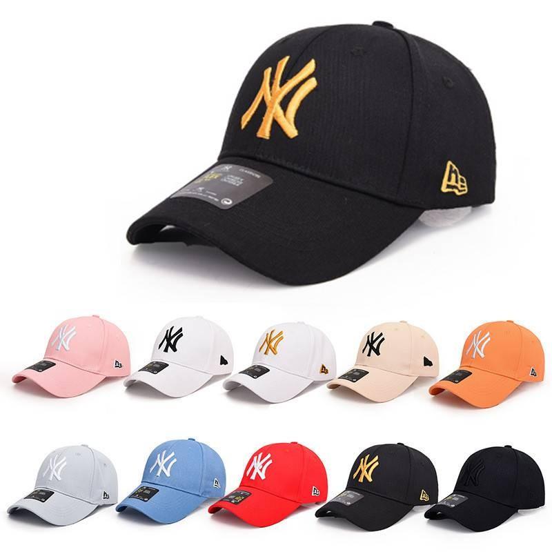 Stylish Trendy Embroidered Letter Baseball Cap For Men And Women With Adjustable Fit