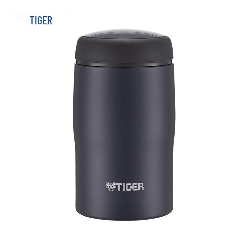 Tiger 240ml Stainless Steel Mini Portable Vacuum Flask