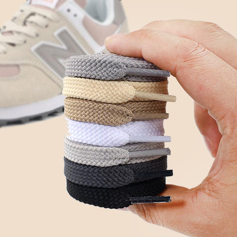 New Shoelaces for Sneakers Flat Classic Women Man Casual Shoe laces Sports Shoelace Shoes Balanc String Shoe Accessories AF1