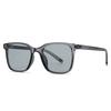  New Retro Square Women Luxury Sunglasses Fashion Rivets Blue Men Sun Glasses Shades UV400