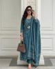 Premium Cotton Salwar Kameez Indian Pakistani Ethnic Anarkali Kurti Pant Set