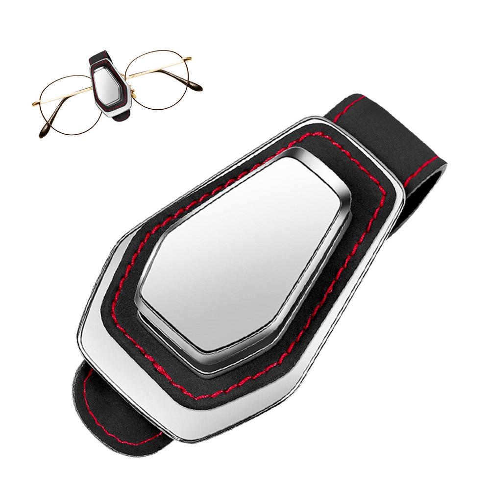 

Зажим для солнцезащитных очков для автомобильного козырька, держатель для очков, зажим для козырька, держатель для солнцезащитных очков, органайзер для солнцезащитного козырька серый