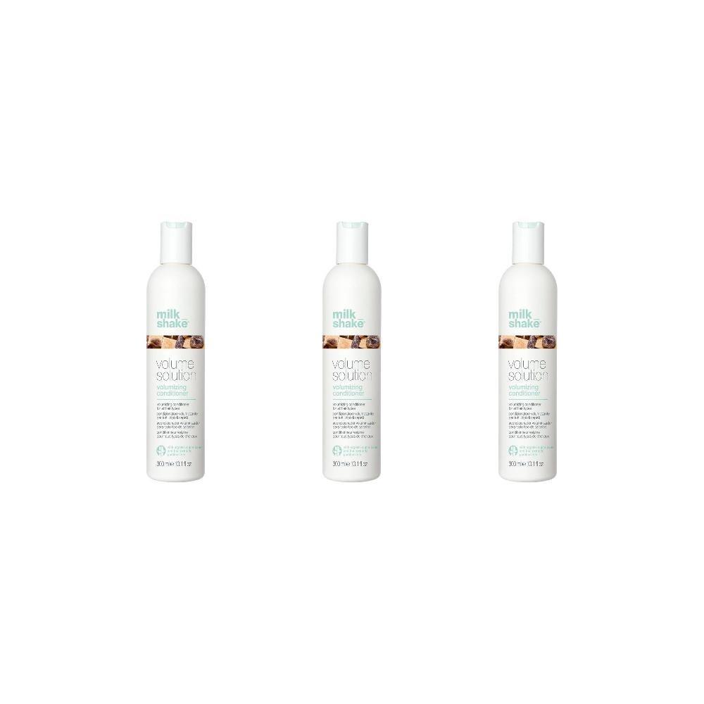Volumizing Milk Shake Conditioner 300ml 3 Packs