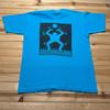 Vintage 90s NY Urban Professionals Volleyball Sports Keith Haring T-Shirt Large Unisex T-Shirt