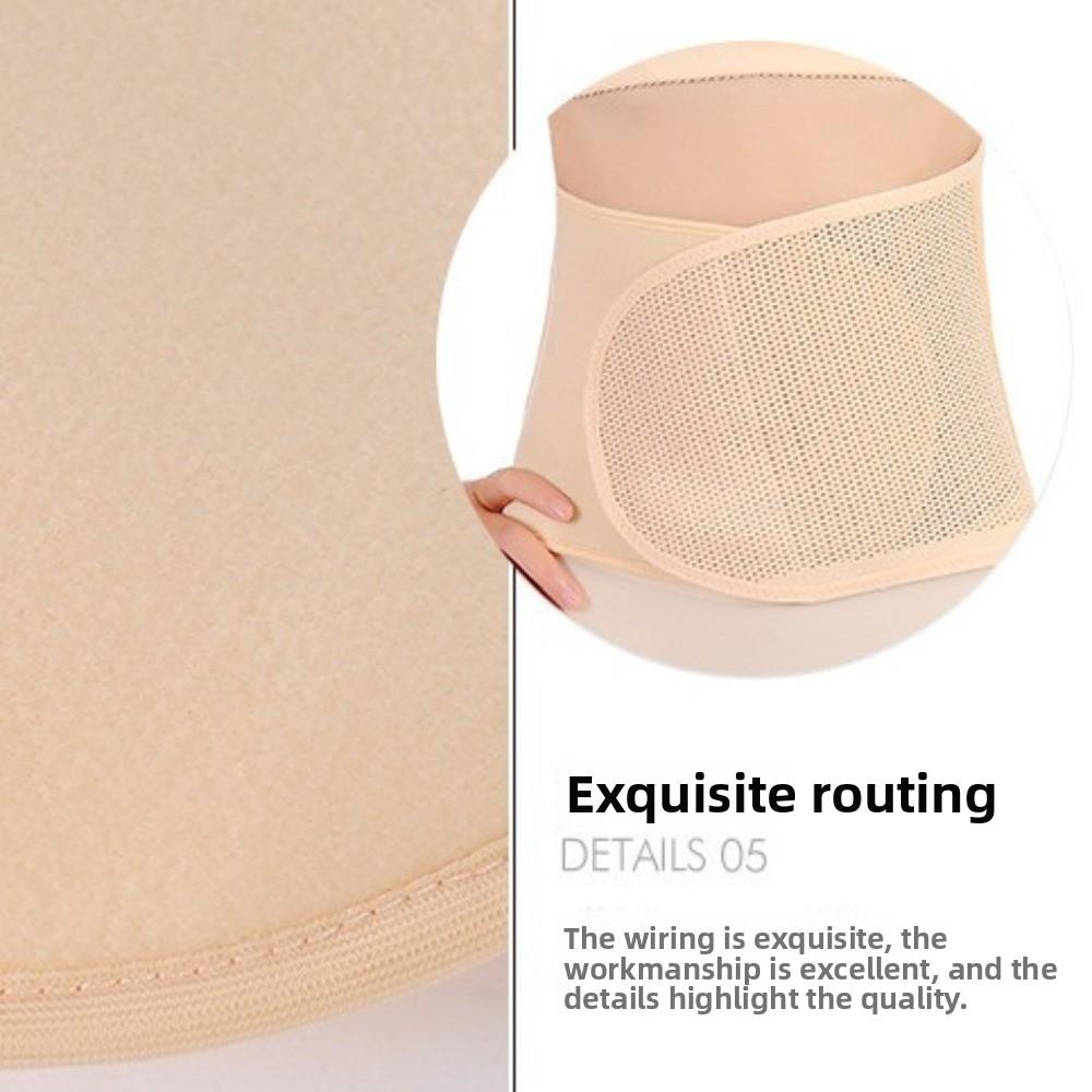 Magnetic Magnetic Waist Trainer Seamless Slimming Shapewear Elastic Women Girdle Belt Female