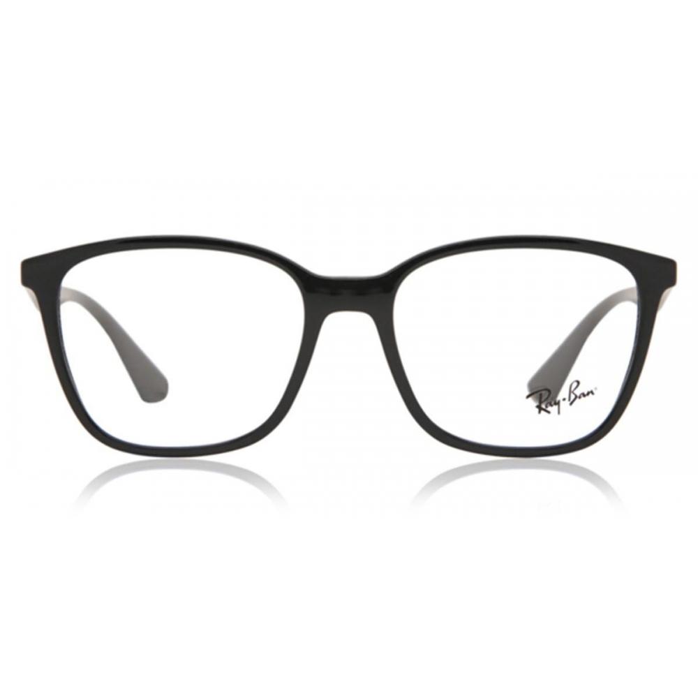 

Ray Ban Rx7066 Active Lifestyle 2000 Unisex Eyeglasses Shiny Black/52-17-140
