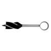 Bushcrafts Hand Auger Wrench Portable Outdoor Survival Spirals Drill Wood Drill Cores Punches for Camping and Wilderness