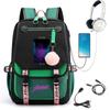 Backpack, Back To School, Cartoon Cute Travel Backpack Print Peripheral Double-shoulder Backpack For Teenagers, Students, Boys And Girls