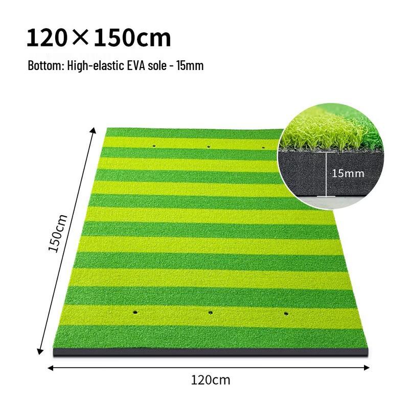 WEZHO Golf Hitting Mat