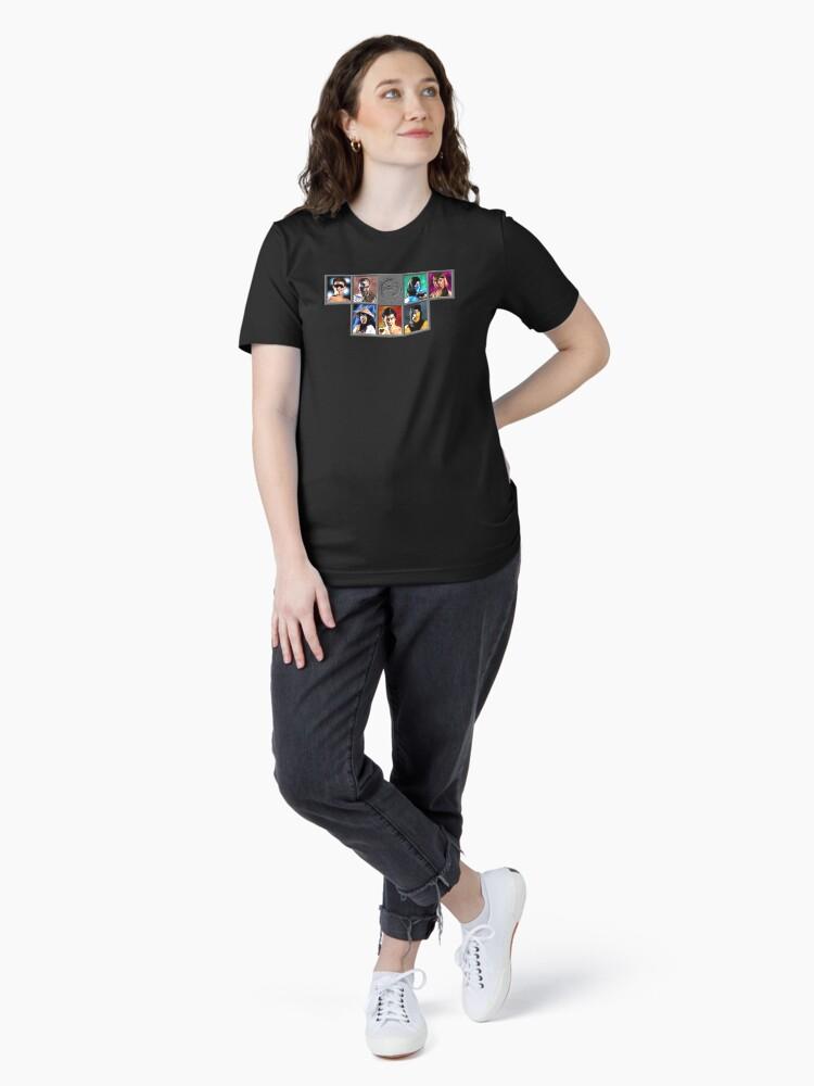 Mortal Kombat - Character Select - Clean Essential T-Shirt