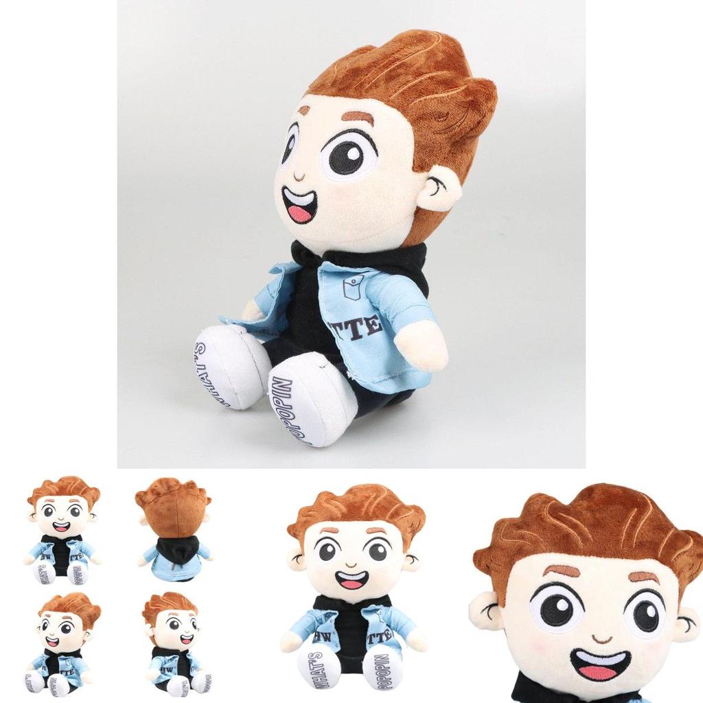 Cute Caylus Plush Boy Dolls Soft And Portable Ideal Gift For Children And Game Fans