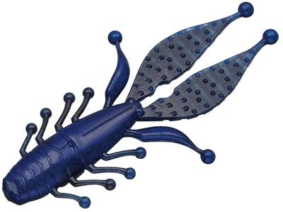 EVERGREEN Kicker Bug 3.3inch Fat Baby #96 Black & Blue