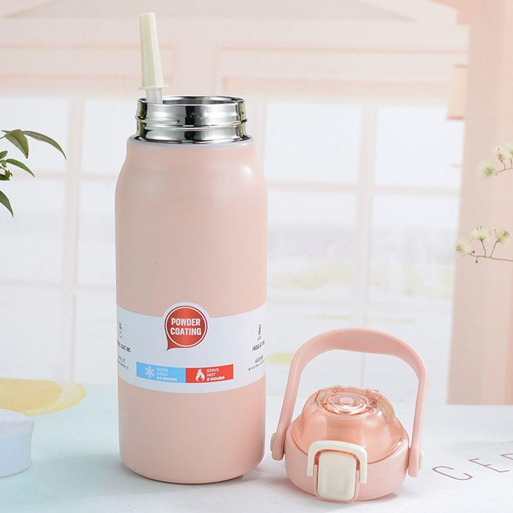 1Pcs Plastic Vacuum Bottle Cover Replacement Sealing Lids Cup Cap  for Cille 900ml/1300ml/1700ml