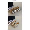 Women S Summer Wedge Sandals Closed Toe Inner Height Increasing Casual Shoes
