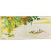 Suede Flannel Lint-Free Absorbent Tea Towel - Ancient Style, High-Grade, Multi-functional Design