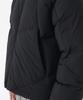 Musinsa Standard Structured Down Puffer Short Padded Jacket [Black]
