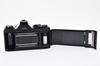[USED] Pentax MV1 Black SLR Film Camera W. SMC Pentax-M Zoom 40-80mm, Near Mint, From JAPAN