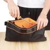 Small Tool Bag Tool Pouch Heavy-Duty Electricians Small Tool Pouch Oxford Cloth