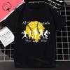 Why Walk When You Can Cartwheel Tumbling Funny Girl Gift Tshirt Pure Cotton Shortsleev Outdoor Clothing Y2k Top
