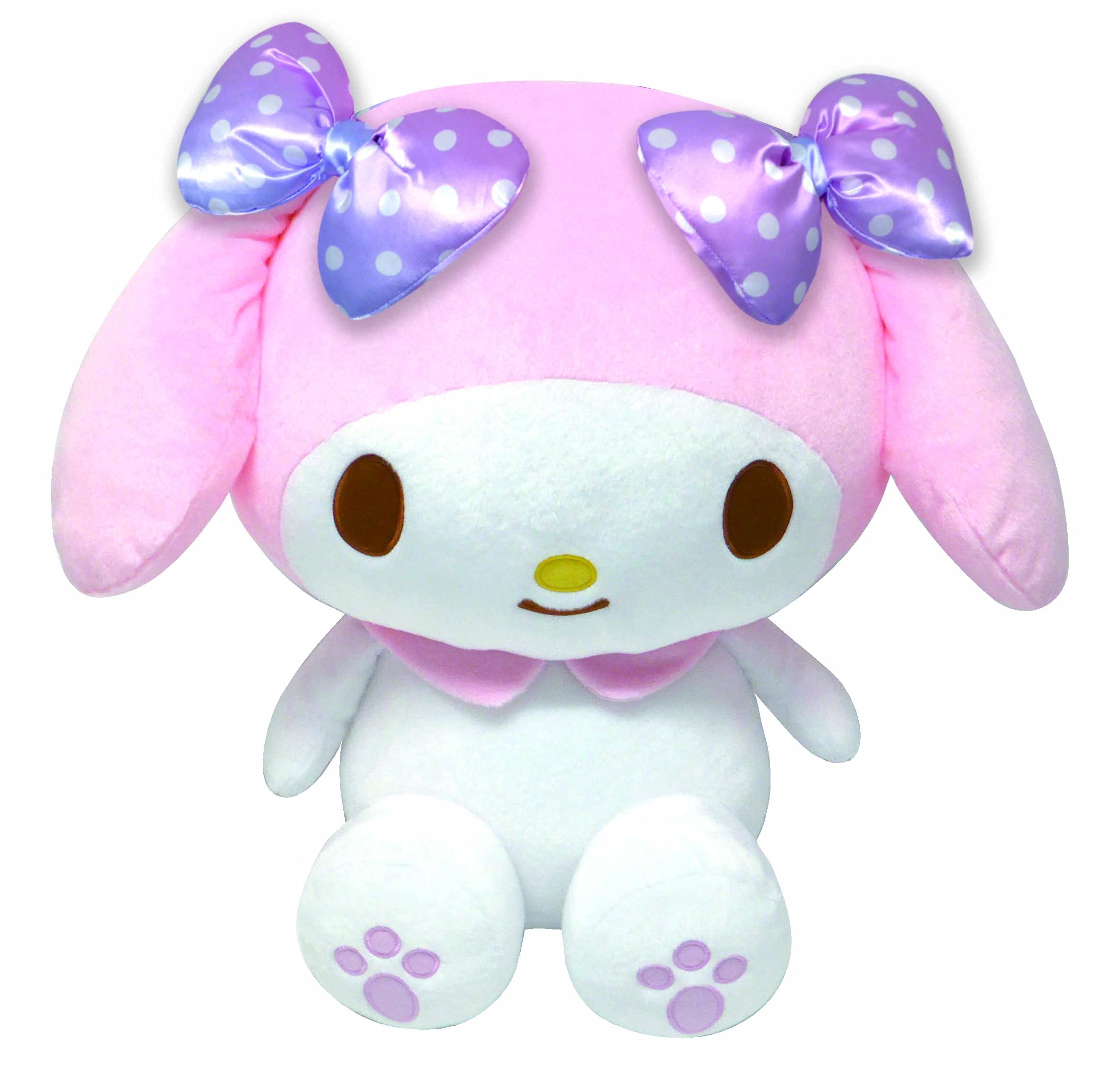 

K Company My Melody Премиум Мягкая Игрушка Большая Очень Большая BIG MY-PN2