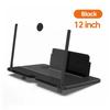 High Definition Mobile Phone Screen Amplifier 10/12 Inch Suitable for Watching Movies Variety Shows Playing Games Foldable 1