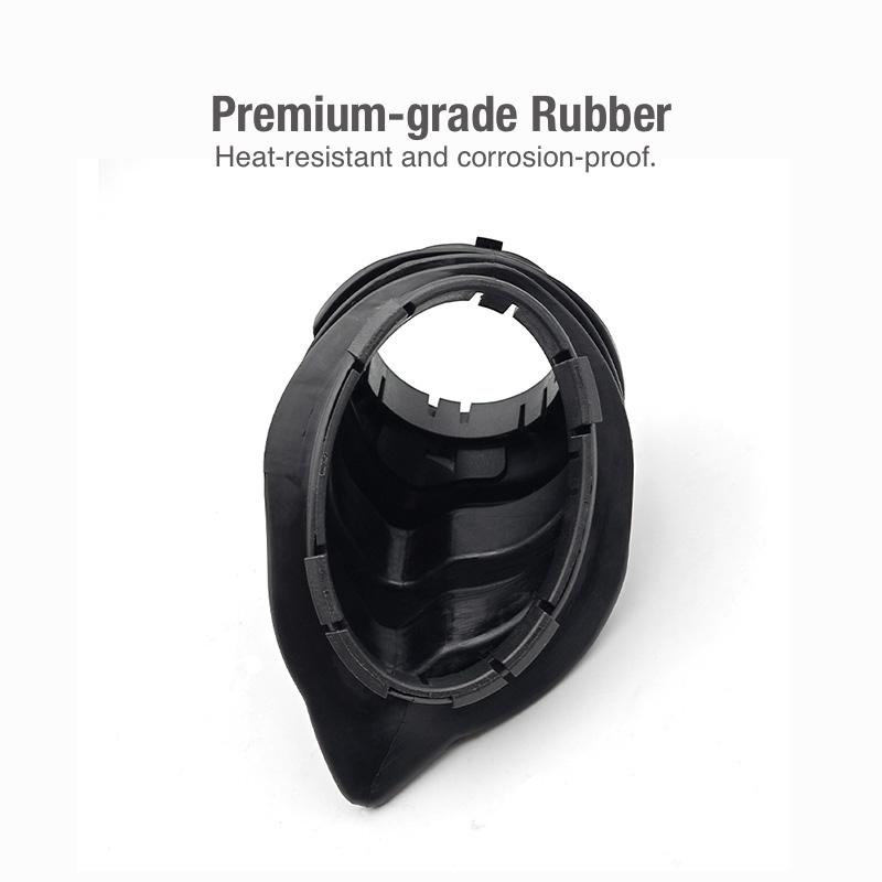 For BMW R900RT R nineT HP2 R1200GS R1200R RT S ST Motorcycle Transmission Shaft Driveshaft Rubber Sleeve Boot Cover Protection