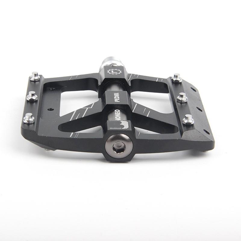 Mountain Bike Pedals 3 Sealed Bearings Aluminum Alloy Lightweight Road Cycling Accessories