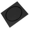 Black Shower Drain Kit Brass Floor Drain Retro Style Floor Drain Strainer  Balcony