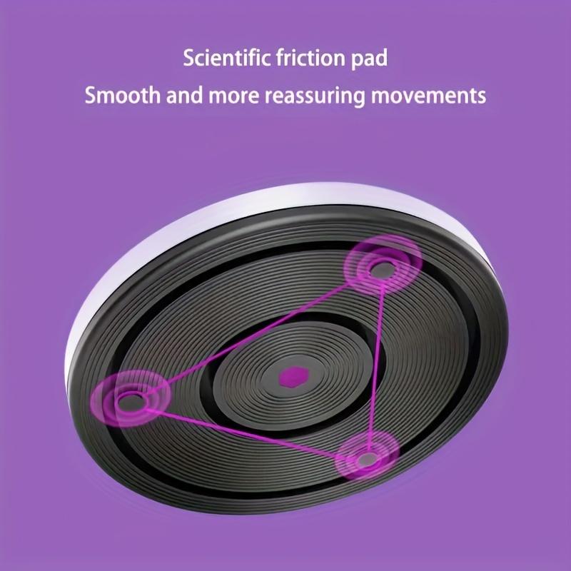 Twist Turntable Waist Slimming Machine | Non-Electric Full Body Fitness Equipment | Ideal for Home Workouts & Weight Loss