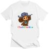 Cheburashka Essential Inscription In Russian Art Women T Shirt Grunge Big Eyed Monkey Loose TShirt Tops Harajuku Unisex Clothing