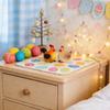 Easter Independent Adorable Chick Set Indoor/Outdoor Decorative Resin Ornament