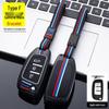 JAC Refine S3/S5 Car Remote Metal Protective Case Key Bag Buckle