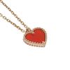 Van Cleef & Arpels  VCARN59N00 Necklace K18 Pink Gold Women