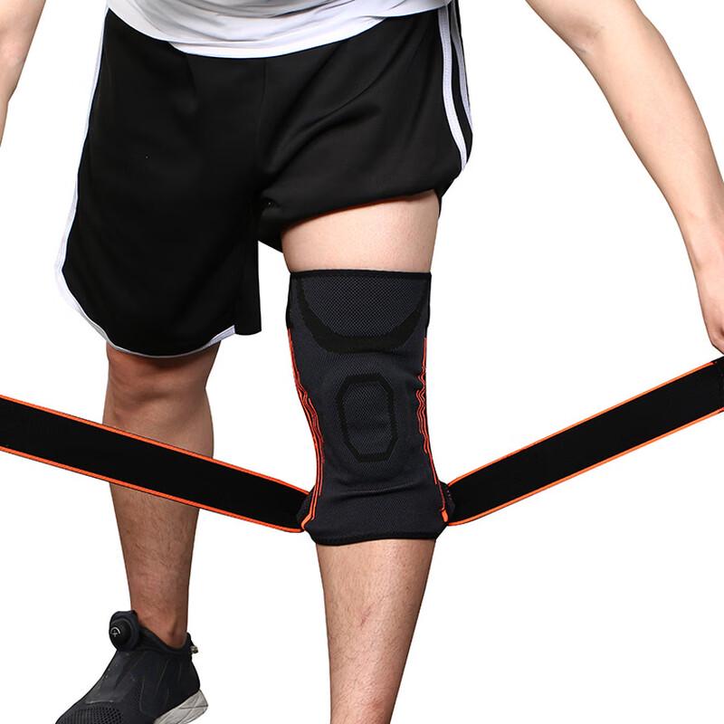 OLOEY Compression Silicone Knee Brace