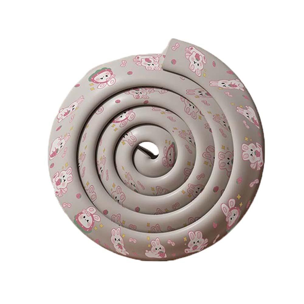 Cartoon Baby Anti-collision Strip Double-sided Tape Table Corner Protective Cover  Walls