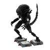 MOC Alien Xenomorph Monster Movie Bricks DO-IT-YOURSELF Robot Assemble