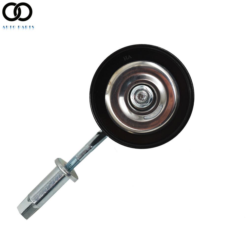 For 1995-08 Altima Maxima Murano Quest AC Compressor Belt Idler Pulley Adjuster