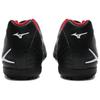 Mizuno Monarcida Neo III Select AS Artificial Turf Non-Slip Durable Soccer Shoes Unisex Soccer Shoes Black White P1GD242501