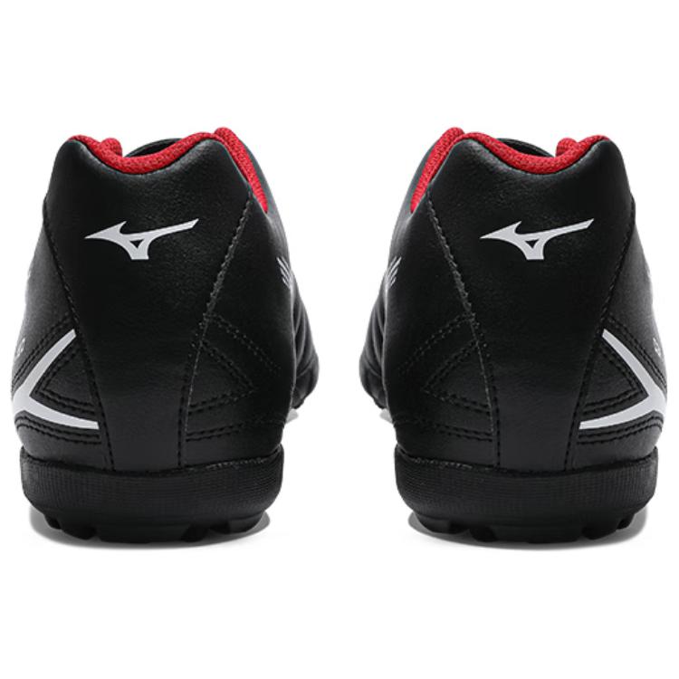 Mizuno Monarcida Neo III Select AS Artificial Turf Non-Slip Durable Soccer Shoes Unisex Soccer Shoes Black White P1GD242501