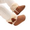 Princess Shoes for Infant Toddler Cute Bowknot