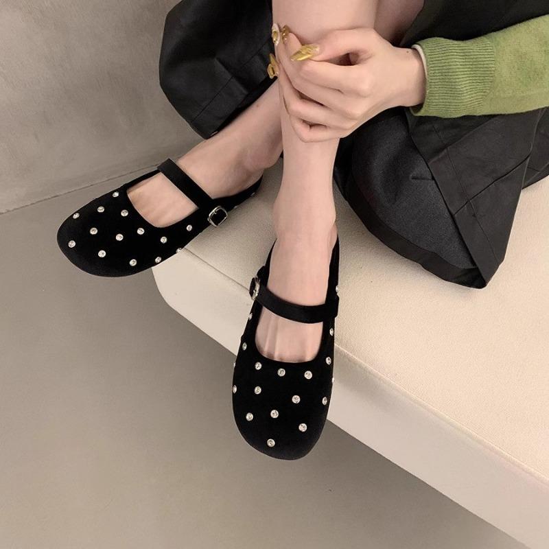 

Модные сетчатые дизайнерские сандалии со стразами Лето 2025 Дышащие шлепанцы Женские хрустальные роскошные брендовые тапочки Женские Zapatos De Mujer 35 чёрный