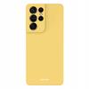 Sc Silicone Case Galaxy S21 Ultra Yellow