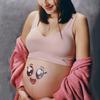 9PCS/Set Peel and Stick Pregnancy Belly Stickers Baby Bump Stickers  Pregnancy Photoshoots