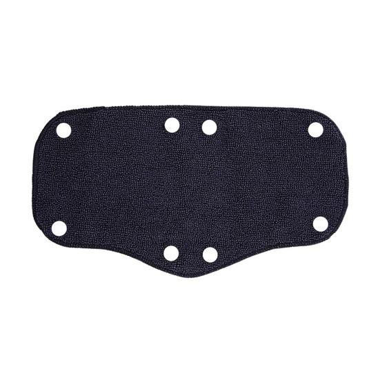 

Подушечка для шляпы, впитывающая пот, маленькая, легкая, портативная, впитывает пятна пота, защищает от влаги, износостойкая темно-синий