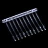 100Pcs Disposable Sticky Ear Swabs Pick Reusable Ear Cleaner Silicone Ear Wax Removal Tool Earwax Remover For Olders Adult Kid