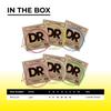 DR Strings NEON Multicolor Coated Electric Guitar Strings, .009-.042, NMCE-2/9