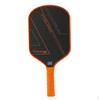 Pickleball Racket Portable Training Professional Practical Supplies Beginner Yellow Handle