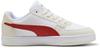 Puma Caven 2.0 Sneakers White/fire Red/evaporating Gray